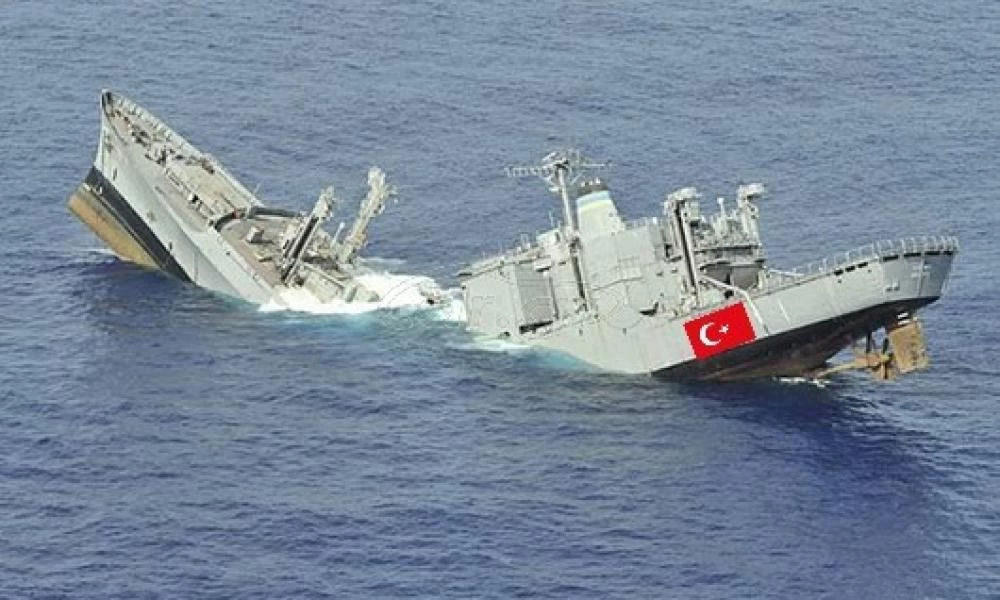 Απίστευτο τρολάρισμα για το "Κεμάλ Ρέις" σε αγγελία πώλησης!